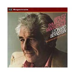 Orchestre National De France - Leonard Bernstein Berlioz: Symphonie Fantastique Vinyl LP