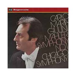 Carlo Maria Giulini - Chicago Symphony Orchestra Mahler Symphony No. 1 Vinyl LP
