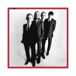 The Youth Warn Me/I'M Fine (Transparent Red Vinyl) Vinyl 7"