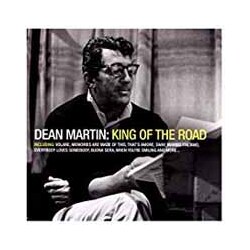 Dean Martin King Of The Road Vinyl LP