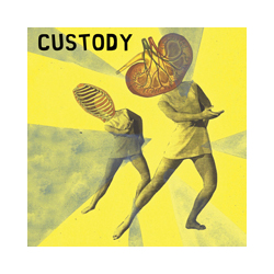 Custody Custody Vinyl LP