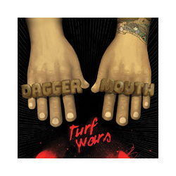 Daggermouth Turf Wars (Picture Disc) Vinyl 12" Picture Disc