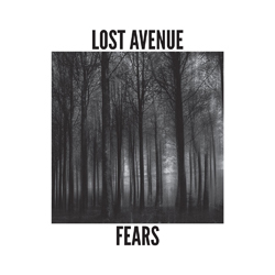 Lost Avenue Fears Vinyl LP