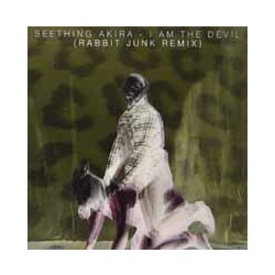 Seething Akira I Am The Devil (Rabbit Junk Rmx) Vinyl 7"