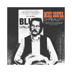 Mike Cooper Oh Really? Vinyl LP