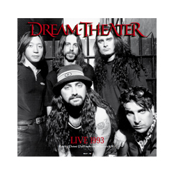 Dream Theater Live 1993: Rocky Point Palladium Warwick Ri Vinyl Double Album