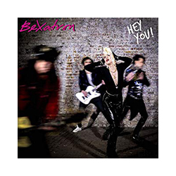 Bexatron Hey You! Vinyl LP