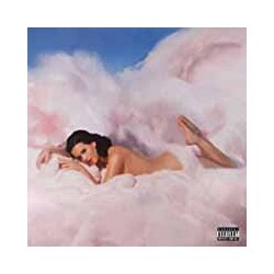 Katy Perry Teenage Dream Vinyl Double Album