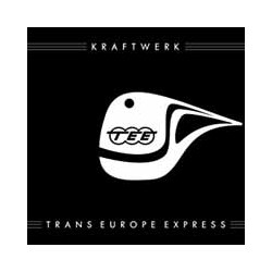 Kraftwerk Trans Europe Express Vinyl LP