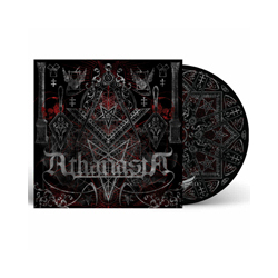 Athanasia The Order Of The Silver Compass (Picture Vinyl) Vinyl LP