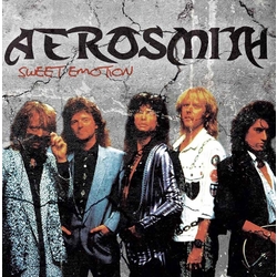 Aerosmith Sweet Emotion Vinyl Double Album