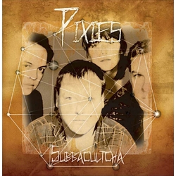 Pixies Subbacultcha Vinyl LP