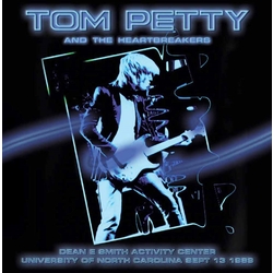 Tom Petty Dean E Smith Activity Center University Of Carolina September 13Th 1989 Vinyl Double Album