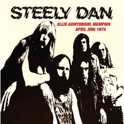 Steely Dan Ellis Auditorium Memphis April 30Th 1974 Vinyl Double Album