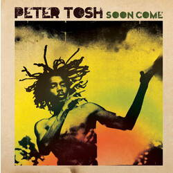 Peter Tosh Soon Come Vinyl Double Album