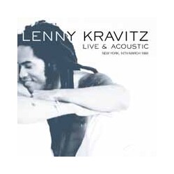 Lenny Kravitz Live & Acoustic - New York 14Th March 1994 Vinyl LP
