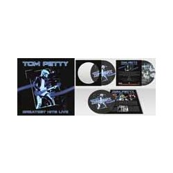 Tom Petty Greatest Hits Live (Limited Edition Picture Disc In Die Cut Sleeve With Insert) Vinyl LP