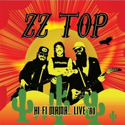 Zz Top Hi-Fi Mamaàlive '80 (180G Vinyl) Vinyl LP