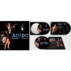 Ac/Dc Live In Nashville August 8Th 1978 (Picture Disc Limited Edition In Die Cut Sleeve With Insert) Vinyl LP