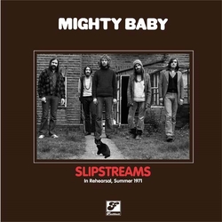 Mighty Baby Slipstreams Vinyl LP