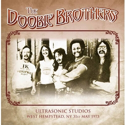 Doobie The Brothers Ultrasonic Studios West Hempstead Ny 31 May 1973 Vinyl LP