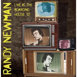 Randy Newman Live At The Boarding House'72 Vinyl LP