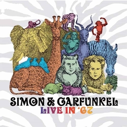 Simon & Garfunkel Live In Æ67 Vinyl LP