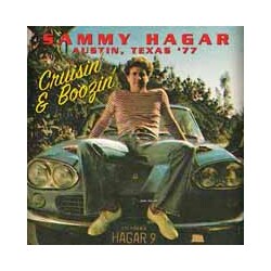 Sammy Hagar Austin Texas '77 - Cruisin' & Boozin' Vinyl LP