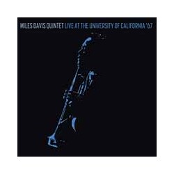 Miles Davis Live At The University Of California '67 Vinyl LP