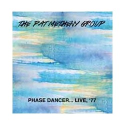 Pat Metheny The Group Phase Danceràlive '77 Vinyl LP