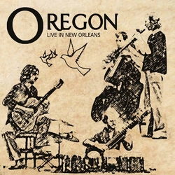 Oregon Live In New Orleans (180G LP With Insert) Vinyl LP