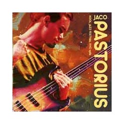Jaco Pastorius Kool Jazz Festival Nyc 1982 Vinyl LP