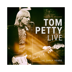 Tom Petty Live - The Early Years Vinyl LP