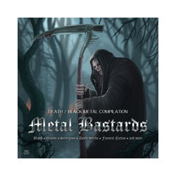 Various Artists Metal Bastards Vinyl LP