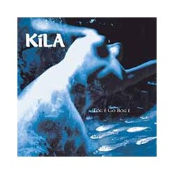 Kila T+G + Go Bog + (2 LP) Vinyl Double Album