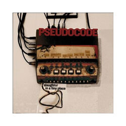 Pseudocode Slaughter In A Tiny Place Vinyl Double Album
