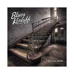 Blues Karloff Light And Shade Vinyl LP