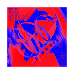 The Knife Shaken Up Versions (Cd + Poster) Vinyl Double Album