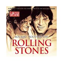 Rolling The Stones Rockin Roots Of Vinyl LP