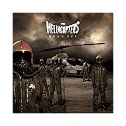 The Hellacopters Head Off Vinyl LP