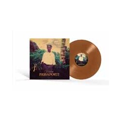 Karlon Passaporti (Bronze Vinyl) Vinyl LP
