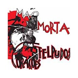M+O Morta Cora¦+Es Fe LPudos (Red/Black Splatter Vinyl) Vinyl LP
