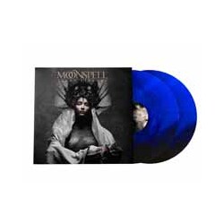 Moonspell Night Eternal (Reissue 2019 - Coloured Vinyl) Vinyl Double Album