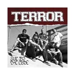 Terror Live By The Code Vinyl LP