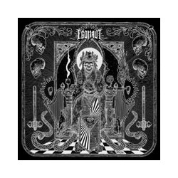 Egonaut The Omega Vinyl LP