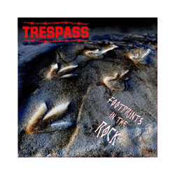 Trespass Footprints In The Rock Vinyl LP