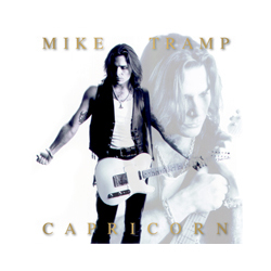Mike Tramp Capricorn (2018 Anniversary Edition) (White Vinyl) Vinyl LP