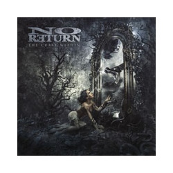 No Return The Curse Within Vinyl LP