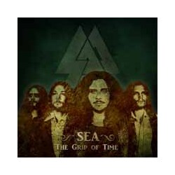 Sea The Grip Of Time Vinyl LP