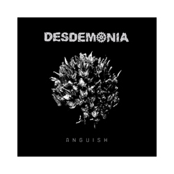 Desdemonia Anguish Vinyl LP